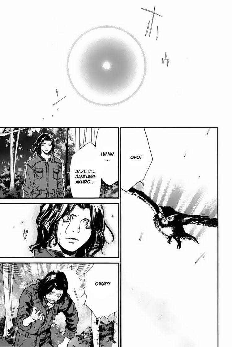 Alive: Saishuu Shinkateki Shounen Chapter 30 Bahasa Indonesia